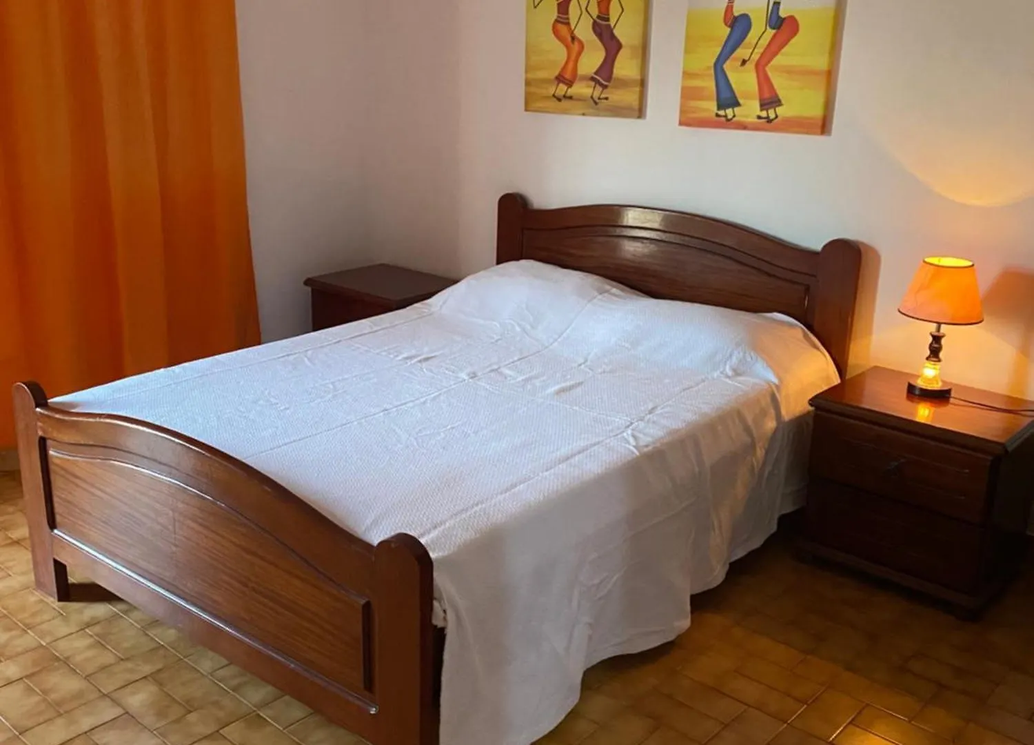 Muralha Rooms Mindelo