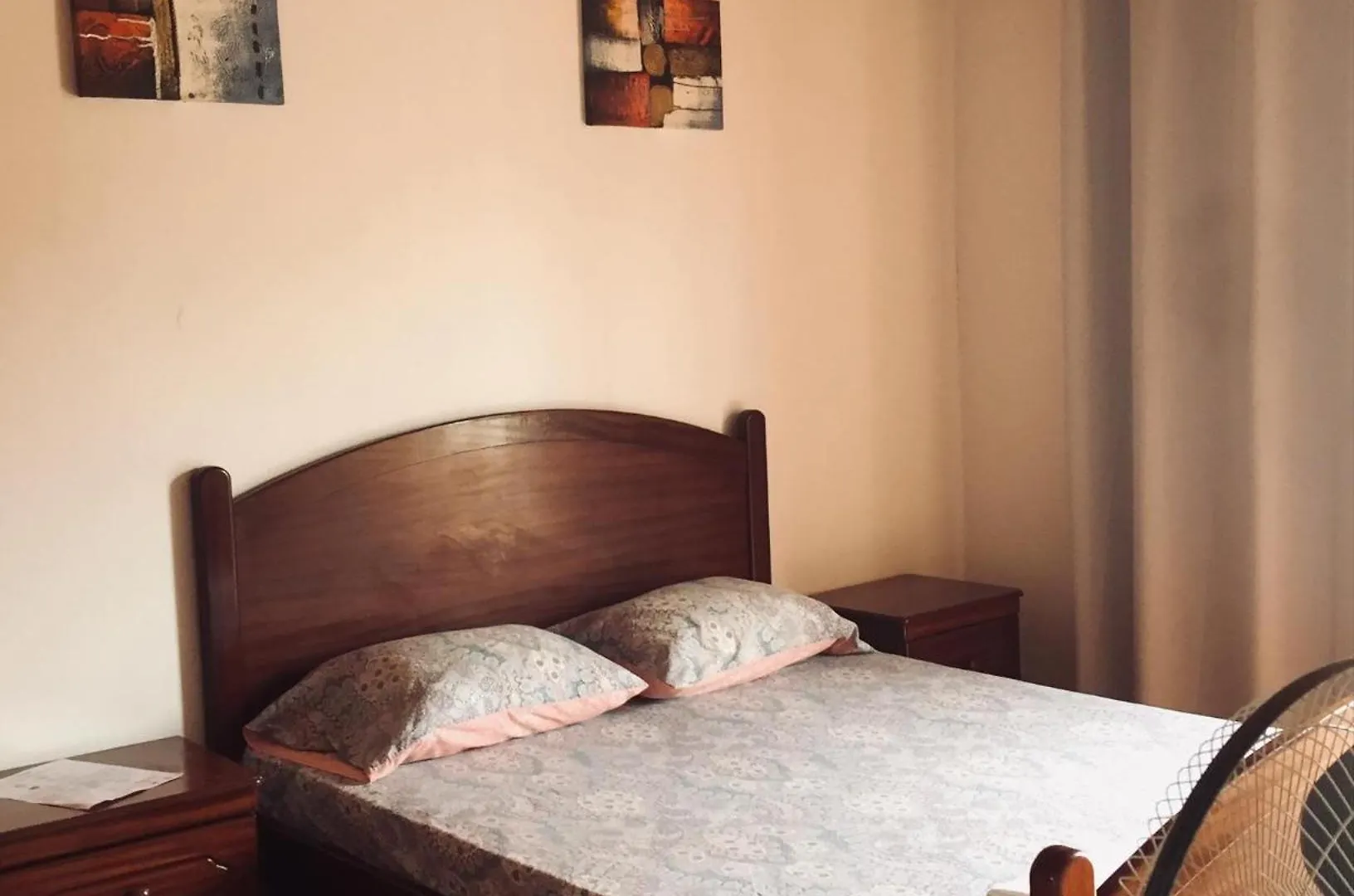 Muralha Rooms Mindelo 0*,  Cabo Verde