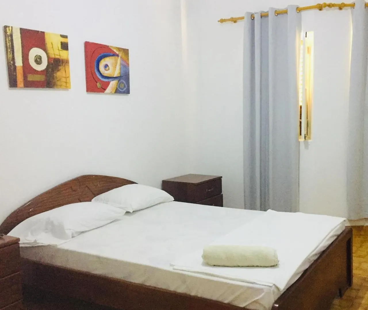 Pensión Muralha Rooms Mindelo